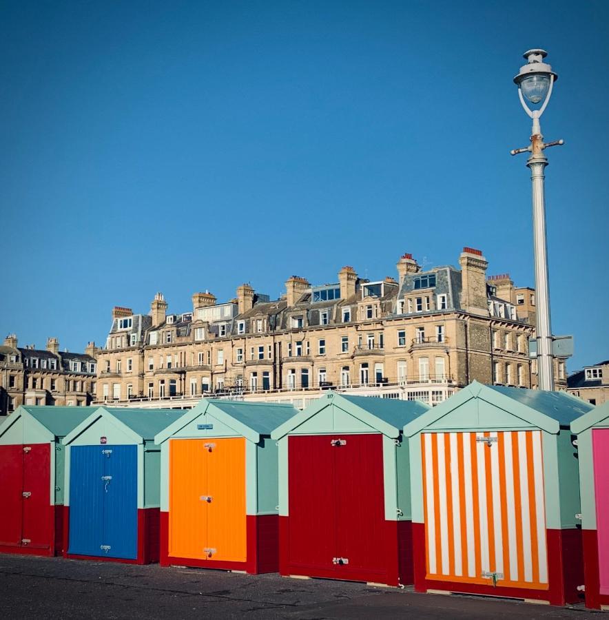 Kira Beach House, Hove Beach ภายนอก รูปภาพ
